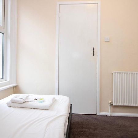 Pebbles Guest House Room 4 Southampton Exteriér fotografie