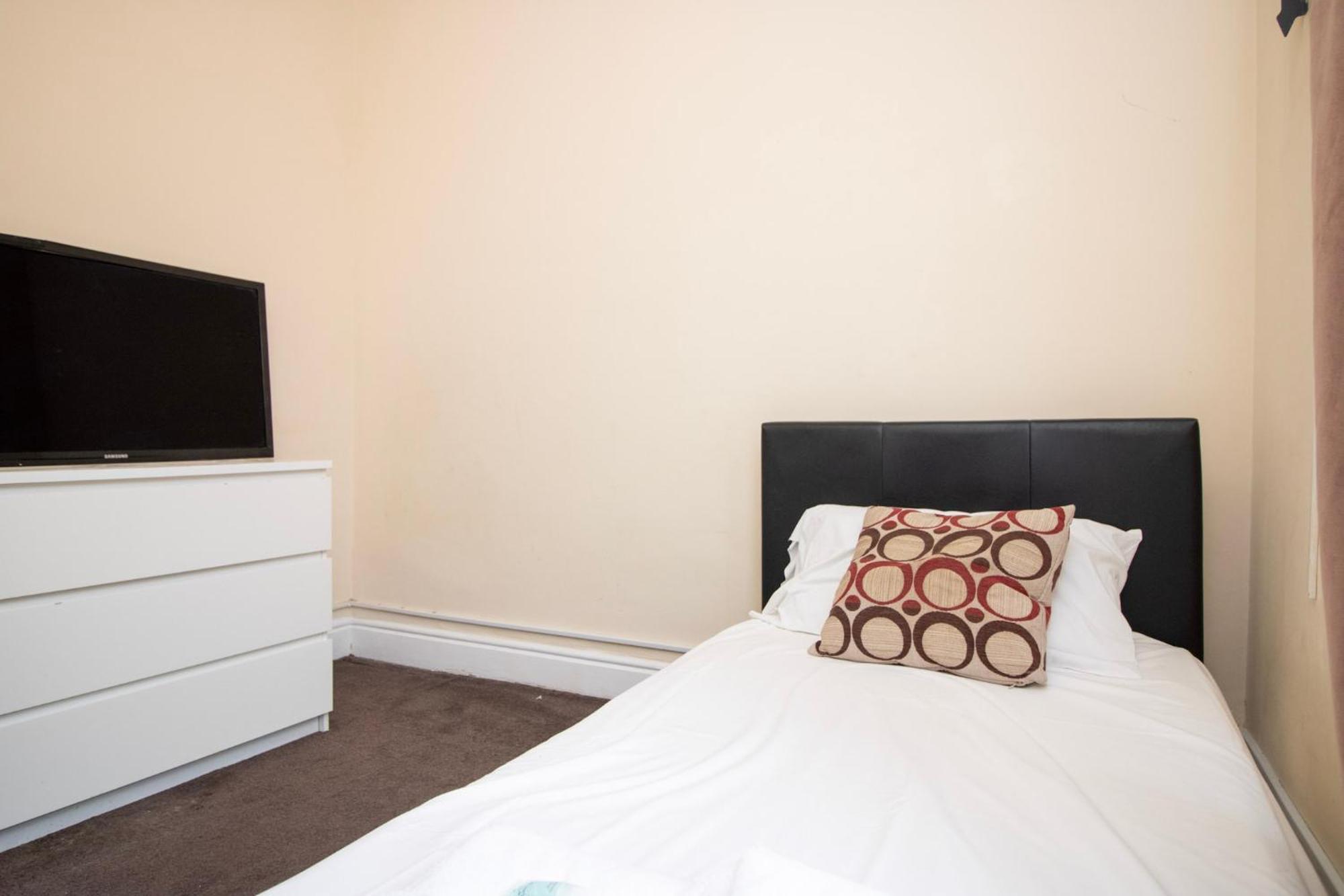 Pebbles Guest House Room 4 Southampton Exteriér fotografie