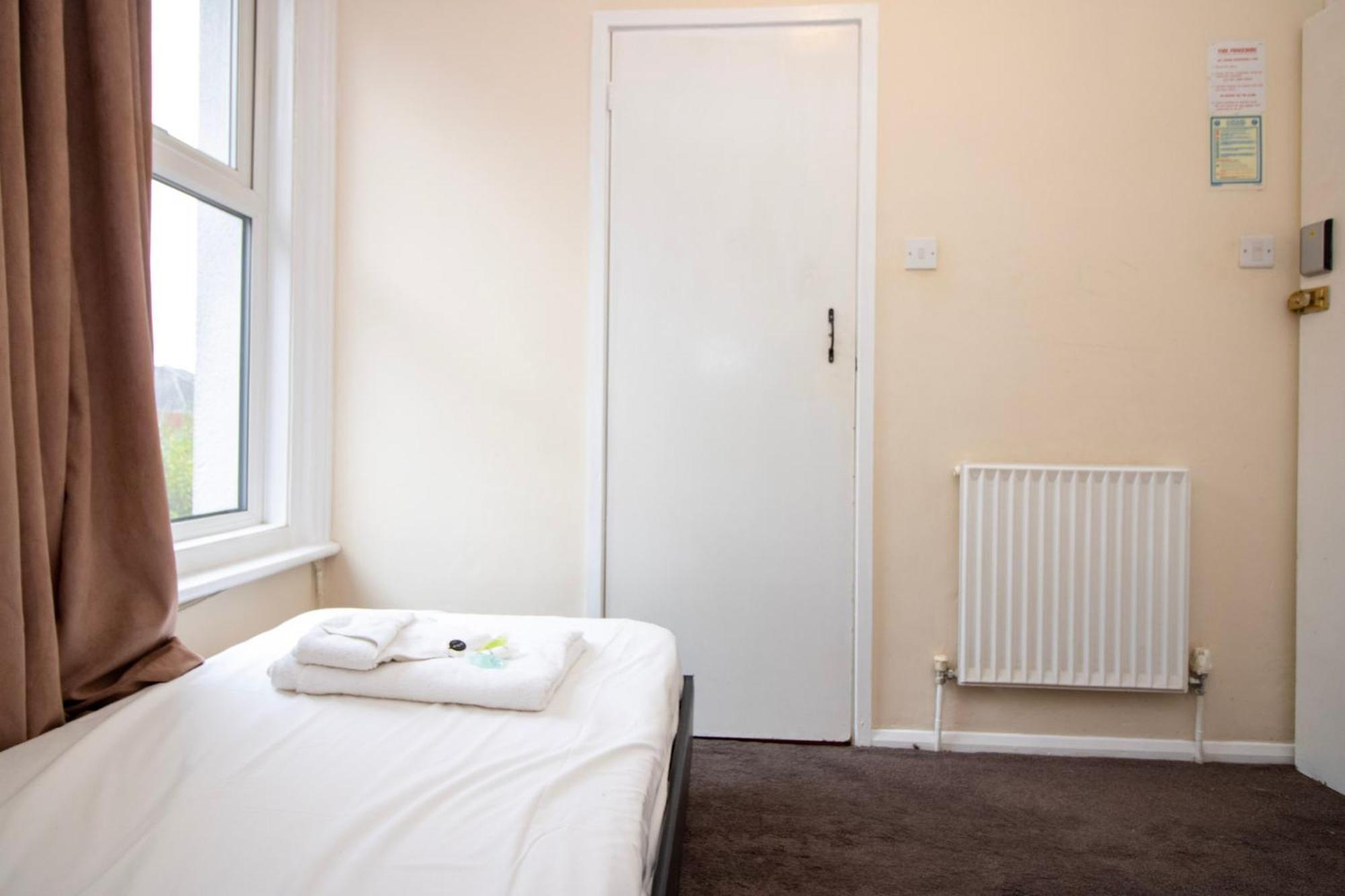Pebbles Guest House Room 4 Southampton Exteriér fotografie